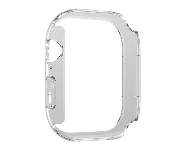 AmazingThing Minimal Apple Watch Series 11 46mm przeroczyste - 1483841 - zdjęcie 2
